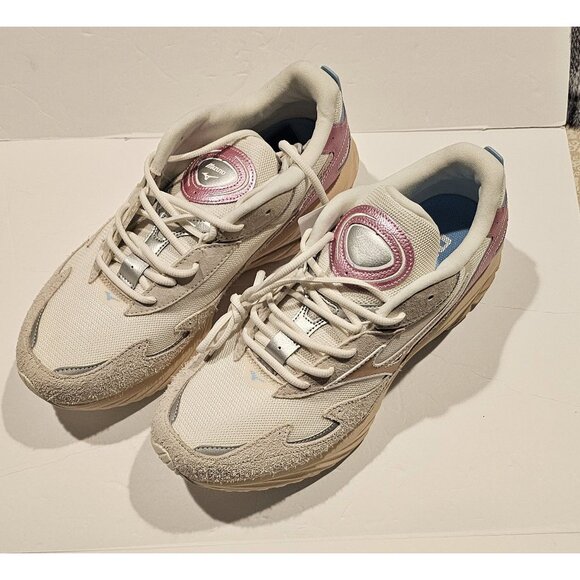 Mizuno Wave Rider B Mens Sneakers Size‎ 12 - Picture 7 of 11